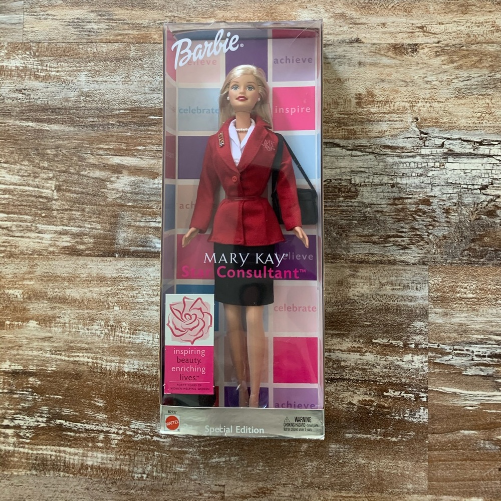Mary Kay Barbie